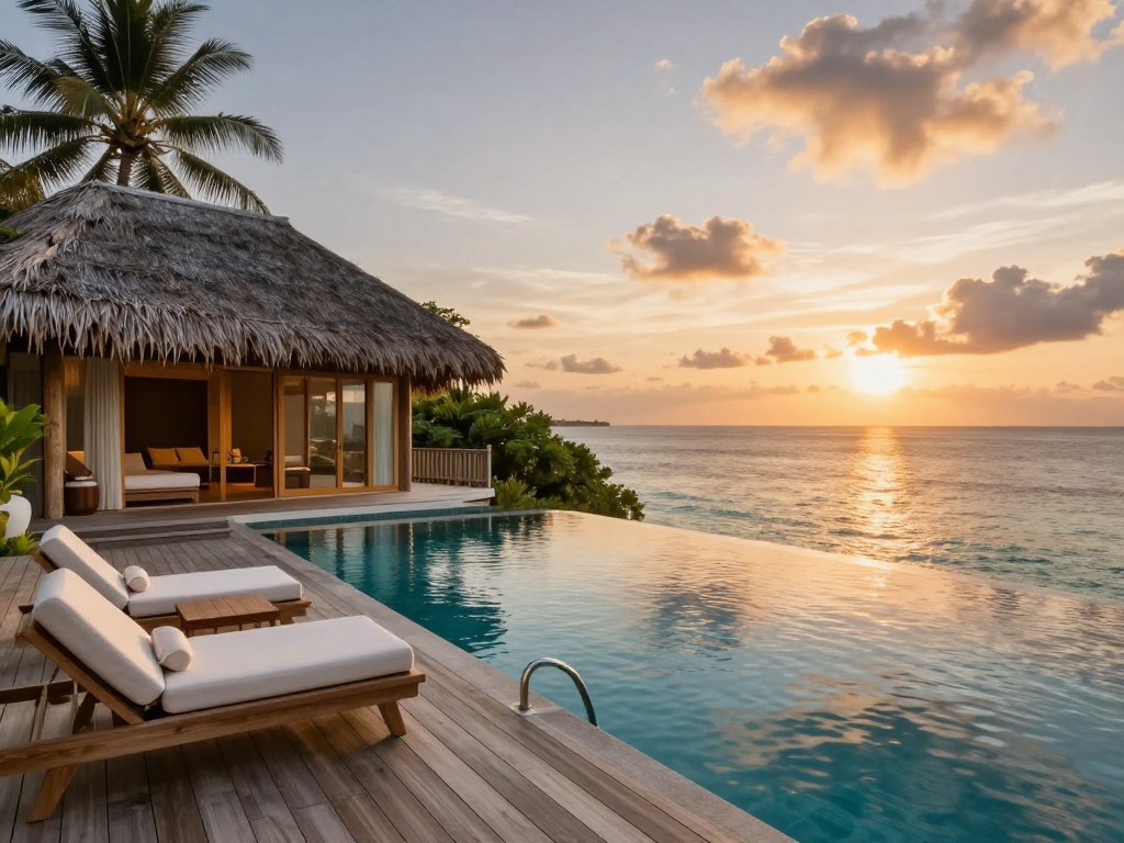 Resort de lux în Seychelles, destinație exclusivistă din top 5 țări de vizitat în luna de miere