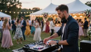 dj pentru nunta